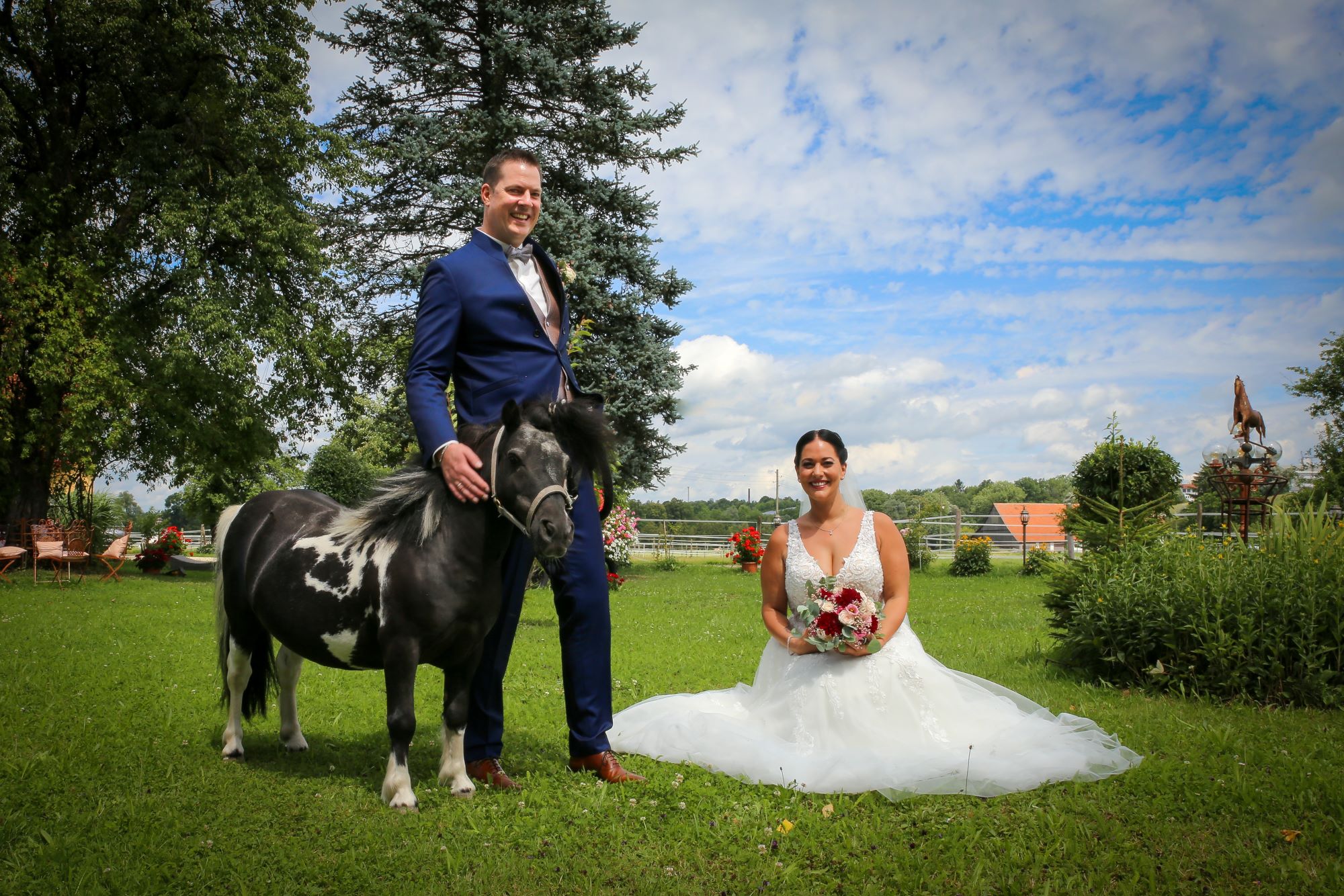 Elmar Stampfer, Hochzeitsfotografie - Galerie