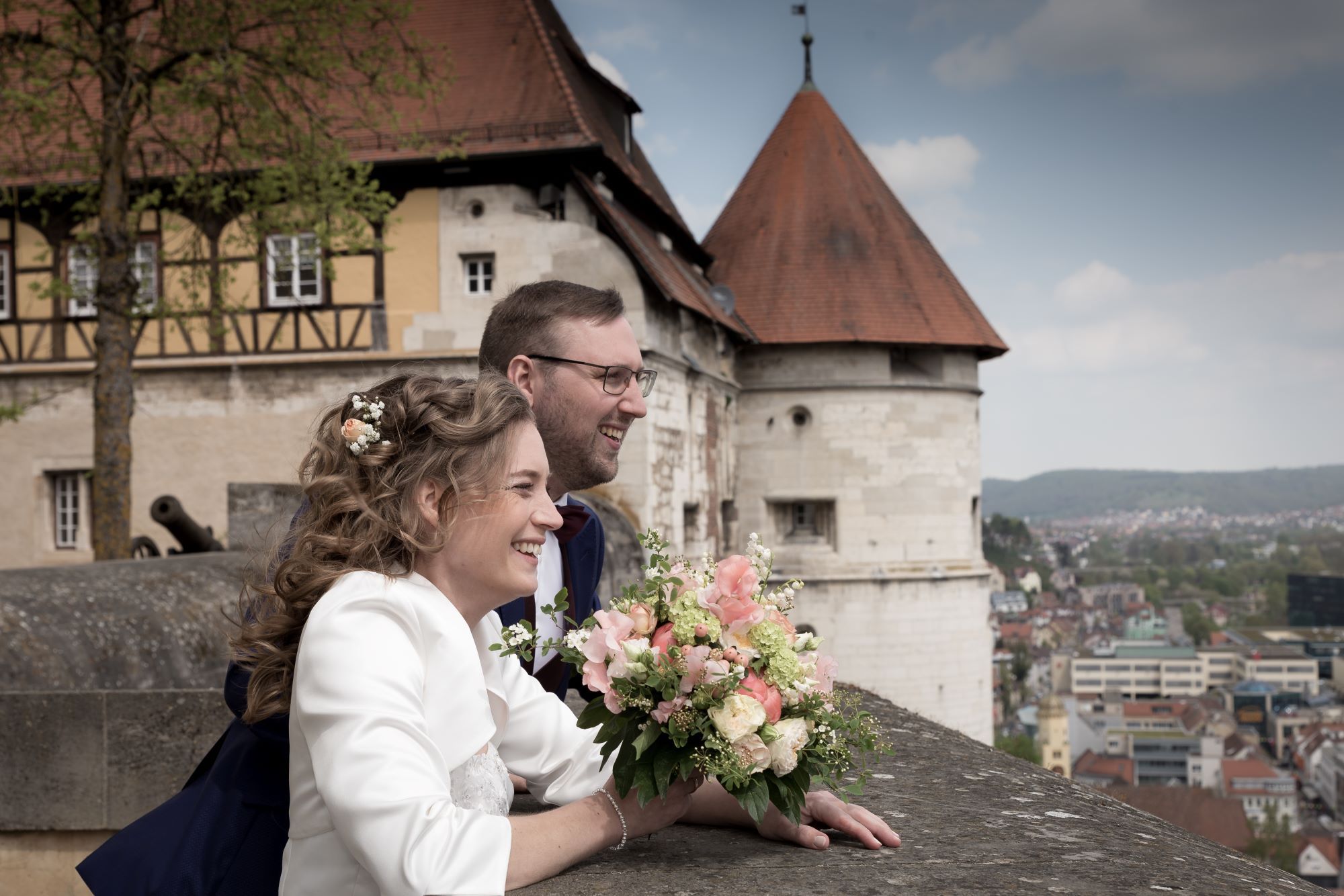 Elmar Stampfer, Hochzeitsfotografie - Galerie